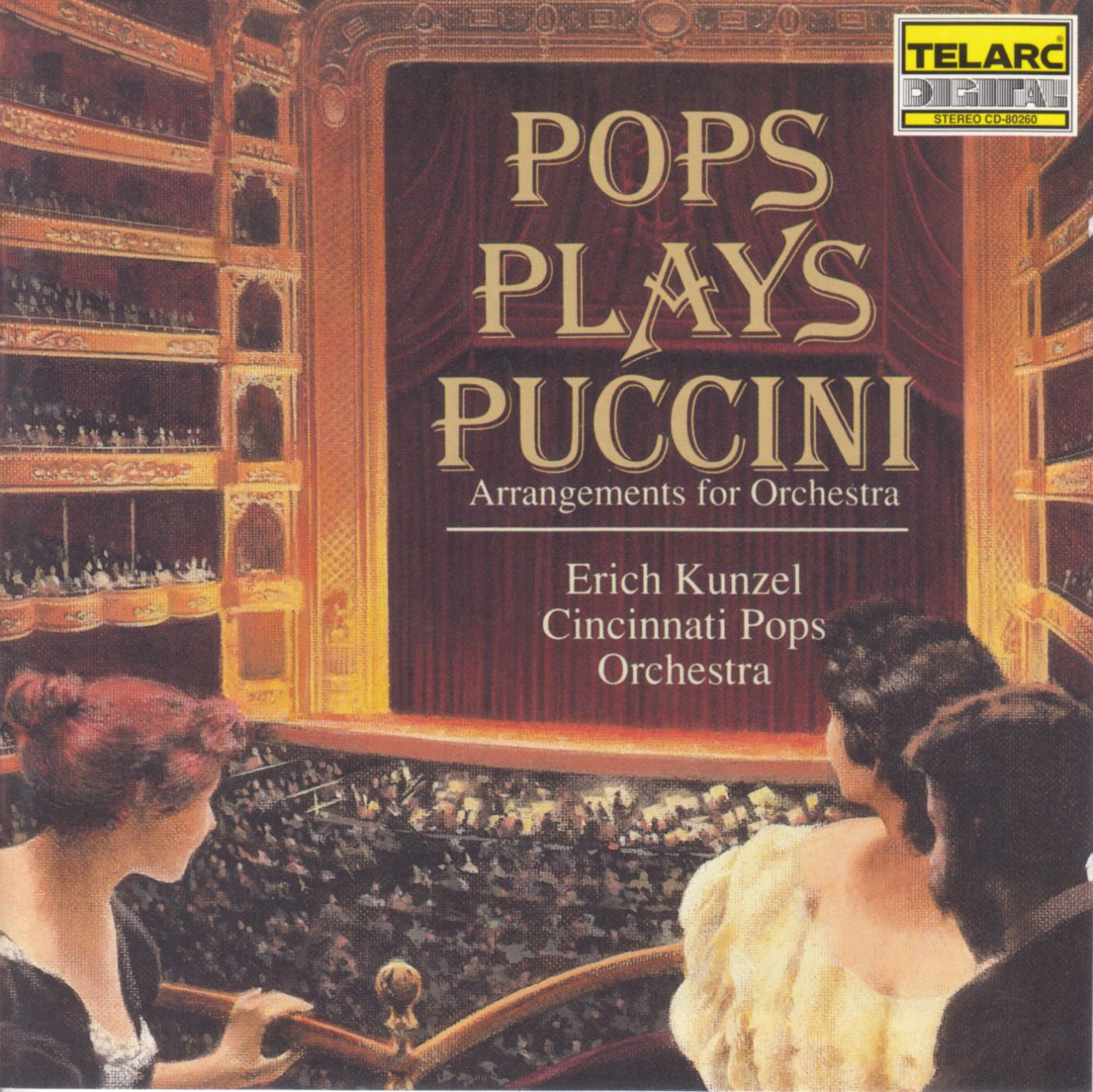 Pops Plays Pucinni